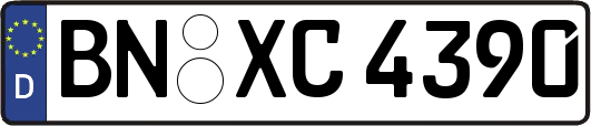 BN-XC4390