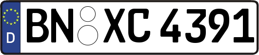 BN-XC4391