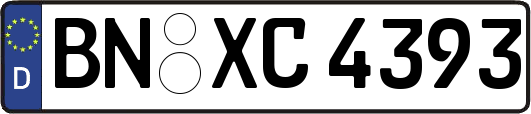 BN-XC4393
