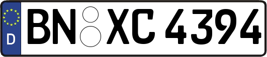 BN-XC4394