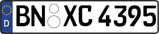 BN-XC4395