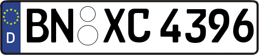BN-XC4396
