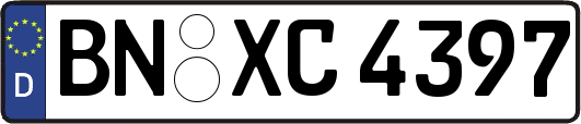 BN-XC4397