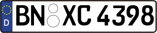 BN-XC4398