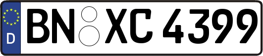 BN-XC4399