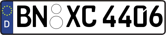 BN-XC4406