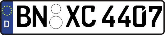 BN-XC4407