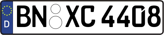 BN-XC4408
