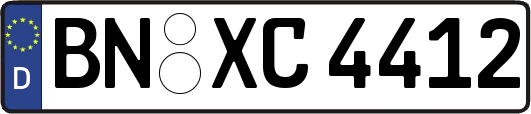 BN-XC4412