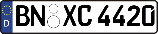 BN-XC4420