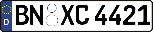 BN-XC4421