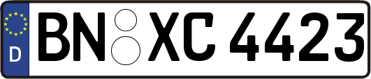BN-XC4423