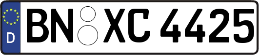BN-XC4425