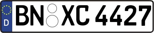 BN-XC4427