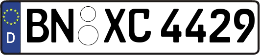 BN-XC4429