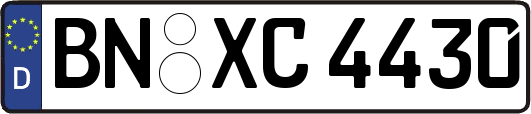 BN-XC4430