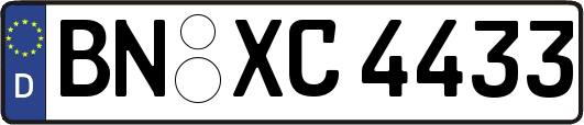 BN-XC4433