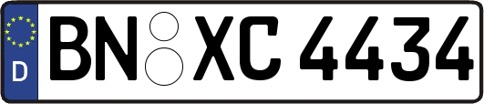 BN-XC4434