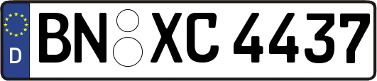 BN-XC4437