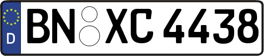 BN-XC4438