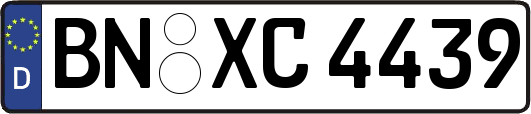 BN-XC4439