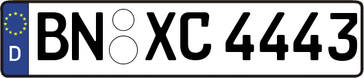 BN-XC4443