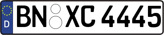 BN-XC4445