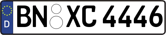 BN-XC4446