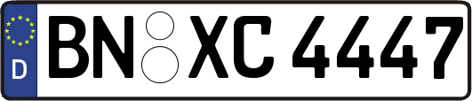 BN-XC4447