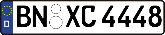 BN-XC4448