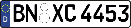 BN-XC4453