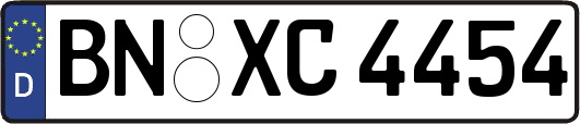 BN-XC4454