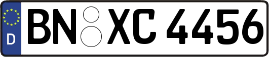 BN-XC4456