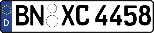 BN-XC4458