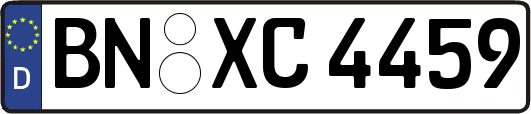 BN-XC4459