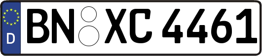 BN-XC4461