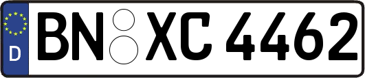 BN-XC4462