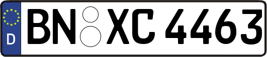 BN-XC4463