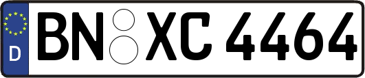 BN-XC4464