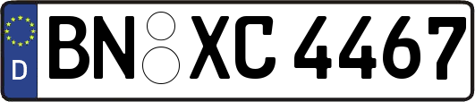 BN-XC4467