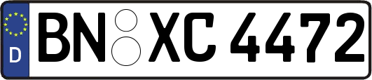 BN-XC4472