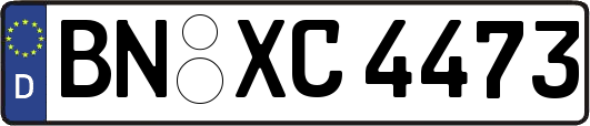 BN-XC4473