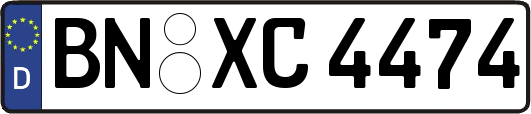 BN-XC4474