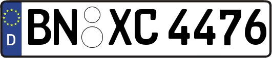 BN-XC4476
