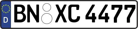 BN-XC4477