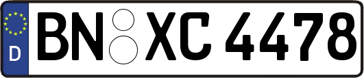 BN-XC4478