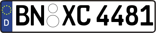 BN-XC4481