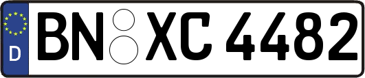 BN-XC4482