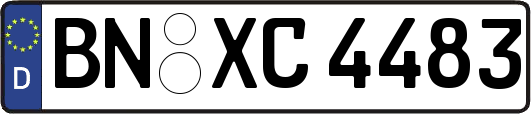 BN-XC4483