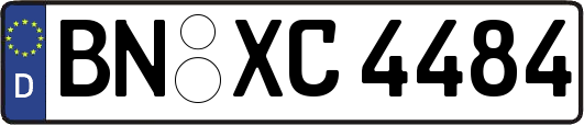 BN-XC4484